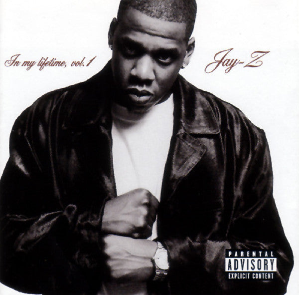 Jay-Z - In My Lifetime, Vol. 1 CD VG+