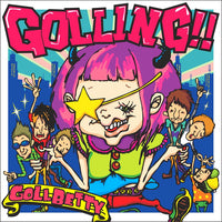 Gollbetty - Golling!! CD VG+