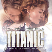 James Horner - Titanic Music From The Motion Picture CD VG+
