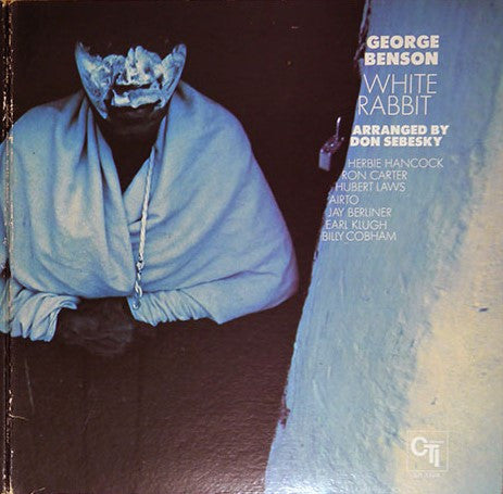 George Benson : White Rabbit (LP, Album)