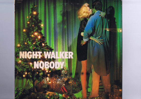 Nobody (14) : Night Walker (LP, Album)