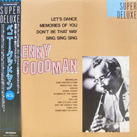 Benny Goodman : Benny Goodman Super Deluxe (LP, Comp)