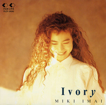 Miki Imai : Ivory (CD, Comp)