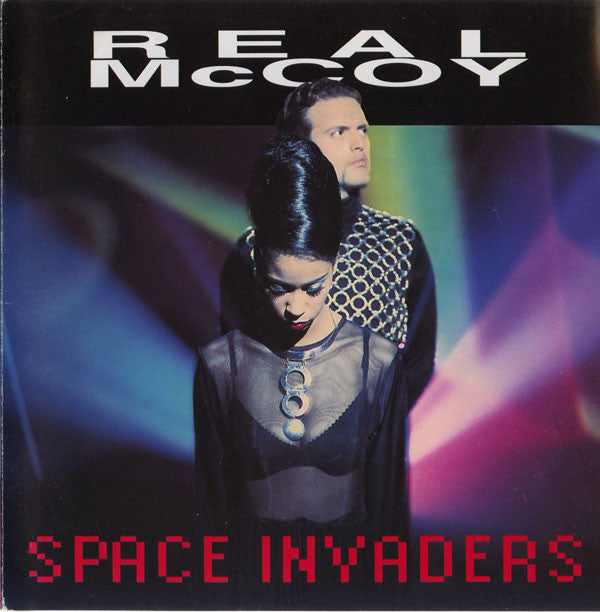 Real McCoy : Space Invaders (CD, Album)