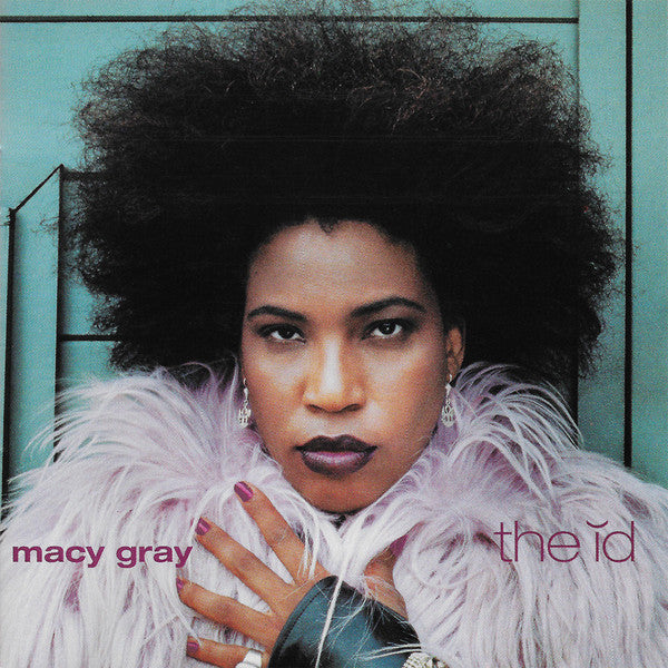 Macy Gray - The Id CD VG+