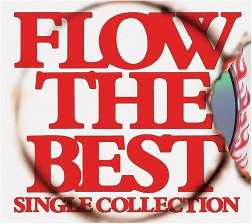 Flow (26) : Flow The Best ~Single Collection~ (CD, Comp + DVD-V + Ltd)