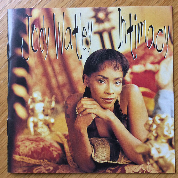 Jody Watley : Intimacy (CD, Album)