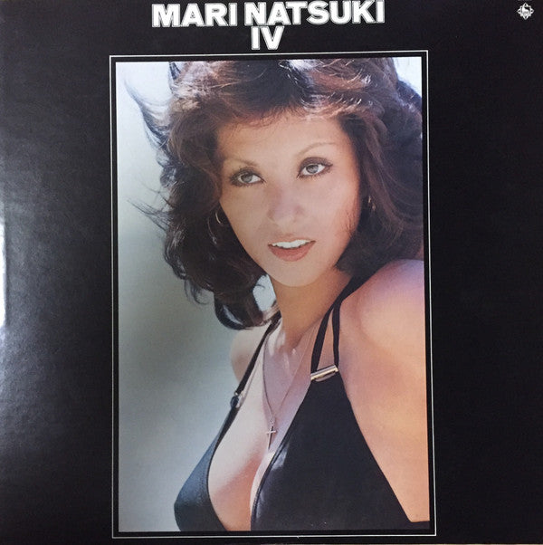 Mari Natsuki : IV (LP, Album)