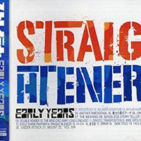 Straightener : Early Years (CD, Comp)