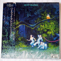 Hi-fi Set : Hi-Fi Blend (LP, Comp, RE, RP)