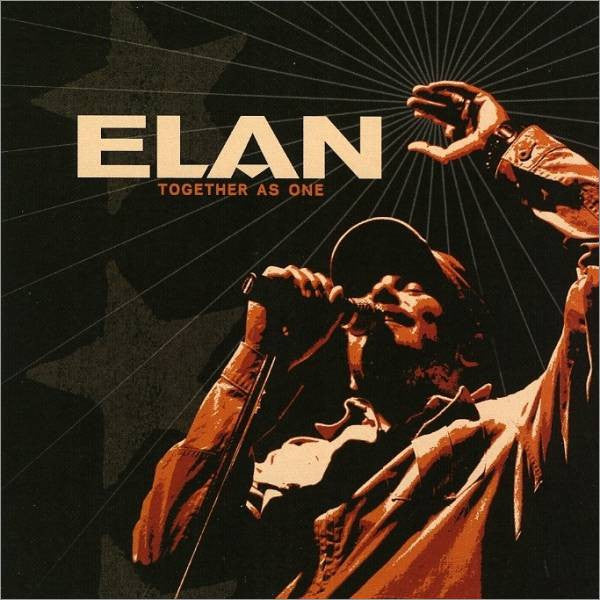 Elan Atias - Together As One CD NM or M-
