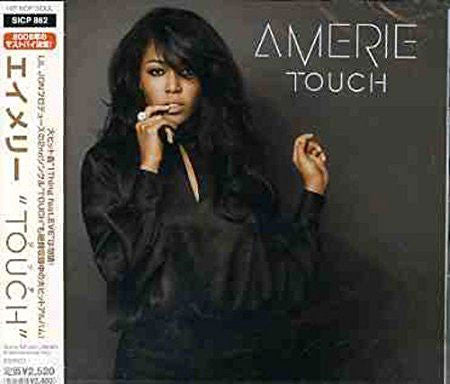 Amerie - Touch CD NM or M-