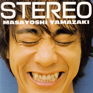 Masayoshi Yamazaki : Stereo (CD, MiniAlbum)