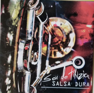 Son De Tikizia : Salsa Dura Pa' Los Pies (CD, Album)