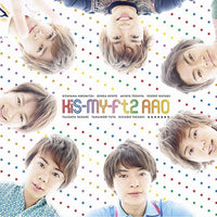 Kis-My-Ft2 : AAO (CD, Single)