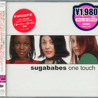 Sugababes : One Touch (CD, Album, Promo, Sam)