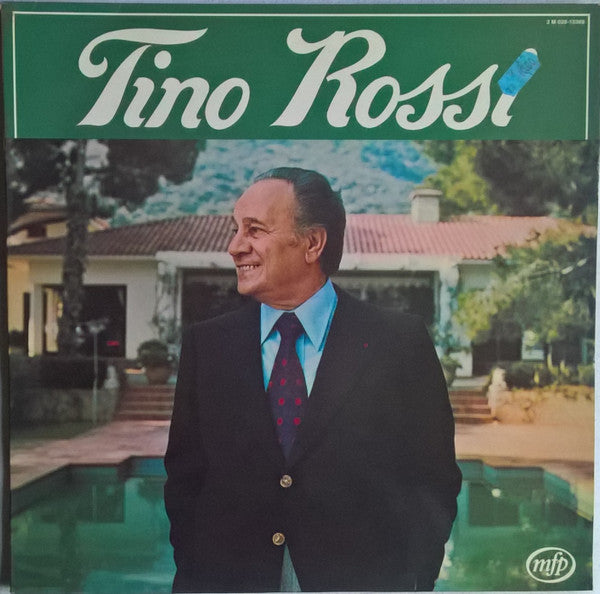 Tino Rossi : Tino Rossi (LP, Comp)