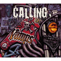 VAMPS (4) : Calling (CD, Single, Ltd)