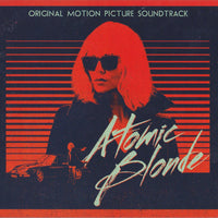 Various : Atomic Blonde (Original Motion Picture Soundtrack) (CD, Comp)