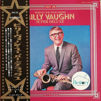 Billy Vaughn, Billy Vaughn And His Orchestra : Super Deluxe (LP)