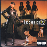 Missy Elliott - This Is Not A Test! CD NM or M-