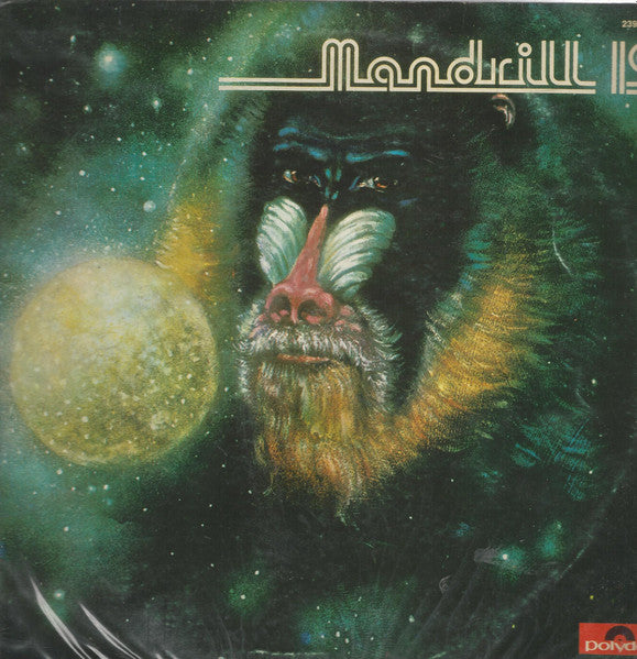 Mandrill : Mandrill Is (LP, Album)