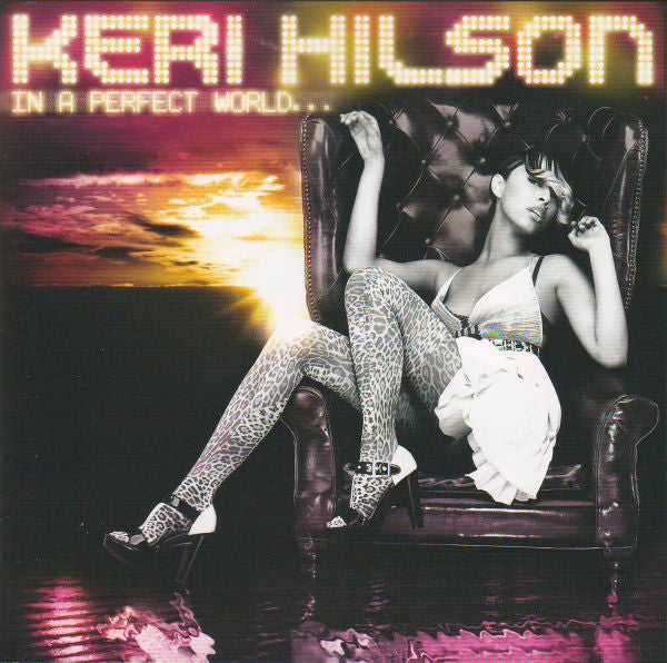 Keri Hilson - In A Perfect World... CD VG+