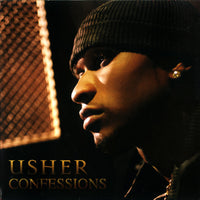 Usher : Confessions (CD, Album)