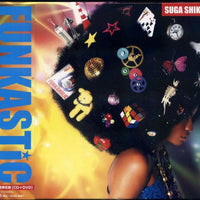 Suga Shikao - Funkastic CD VG+