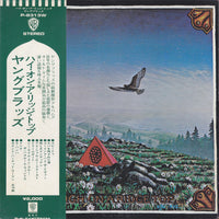 The Youngbloods : High On A Ridge Top (LP, Album, Promo, Gat)