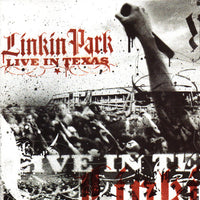 Linkin Park - Live In Texas CD VG+