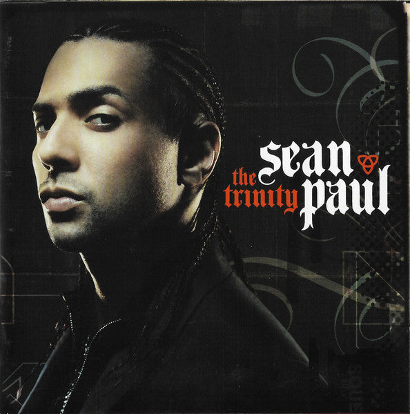 Sean Paul - The Trinity CD NM or M-