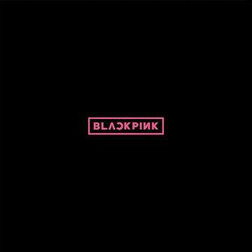 Blackpink : Blackpink (CD, MiniAlbum)