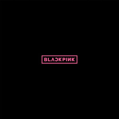 Blackpink : Blackpink (CD, MiniAlbum)