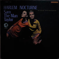 Sam Taylor And His Orchestra : Harlem Nocturne (LP, Gat)