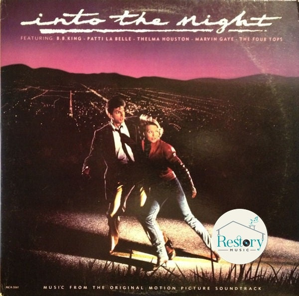 Various : Into The Night (Music From The Original Motion Picture Soundtrack) (LP, Album)