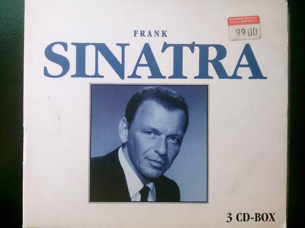 ซีดี Frank Sinatra - Frank Sinatra CD 1 CD VG