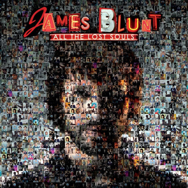 James Blunt - All The Lost Souls CD VG