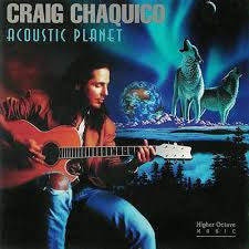 Craig Chaquico - Acoustic Planet CD NM or M-