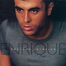 Enrique Iglesias - Enrique CD VG+