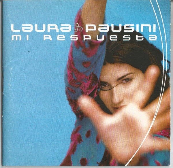 Laura Pausini - Mi Respuesta CD VG+
