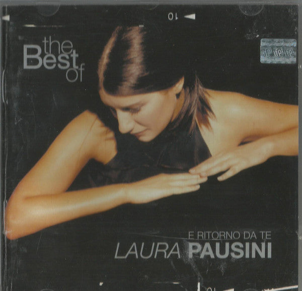 Laura Pausini - The Best Of Laura Pausini - E Ritorno Da Te CD VG