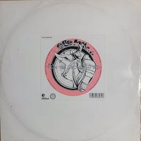 Eboman : From The Ebo Station E.P. (12", EP)