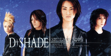 D-Shade (2) : Endless Love (CD, Mini, Single)