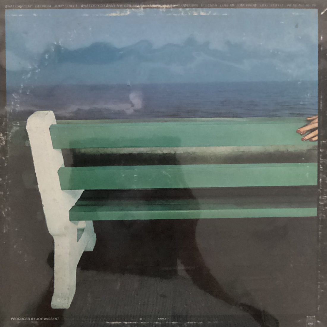 แผ่นเสียง Boz Scaggs = Boz Scaggs - Silk Degrees = シルク・ディグリーズ Vinyl VG+