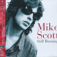 Mike Scott - Still Burning CD VG+
