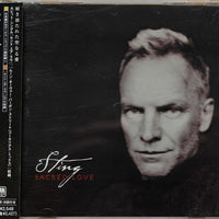 Sting - Sacred Love CD VG+