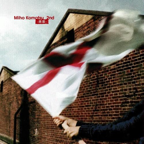 Miho Komatsu - 2nd～未来～ CD VG+