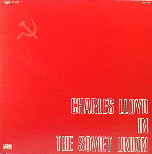 Charles Lloyd : In The Soviet Union (LP, Album, Gat)