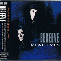 ซีดี Bereeve - Real Eyes CD VG+